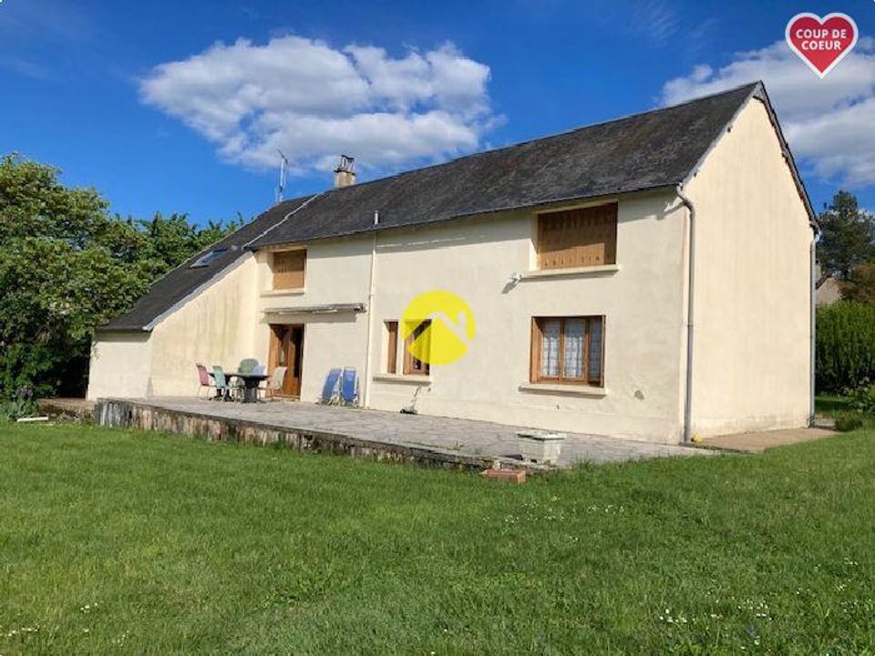 Villa a Gardefort, Cher - foto 1