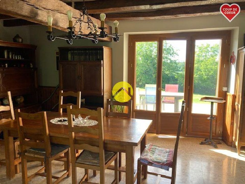 Villa a Gardefort, Cher - foto 5