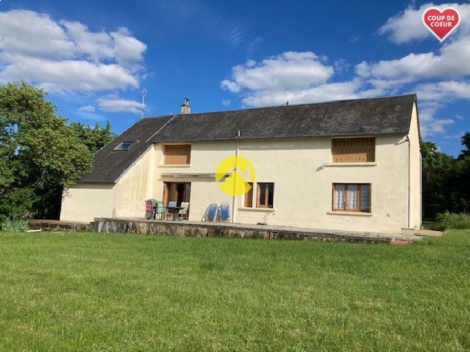 Villa i Gardefort, Cher - bilde 1
