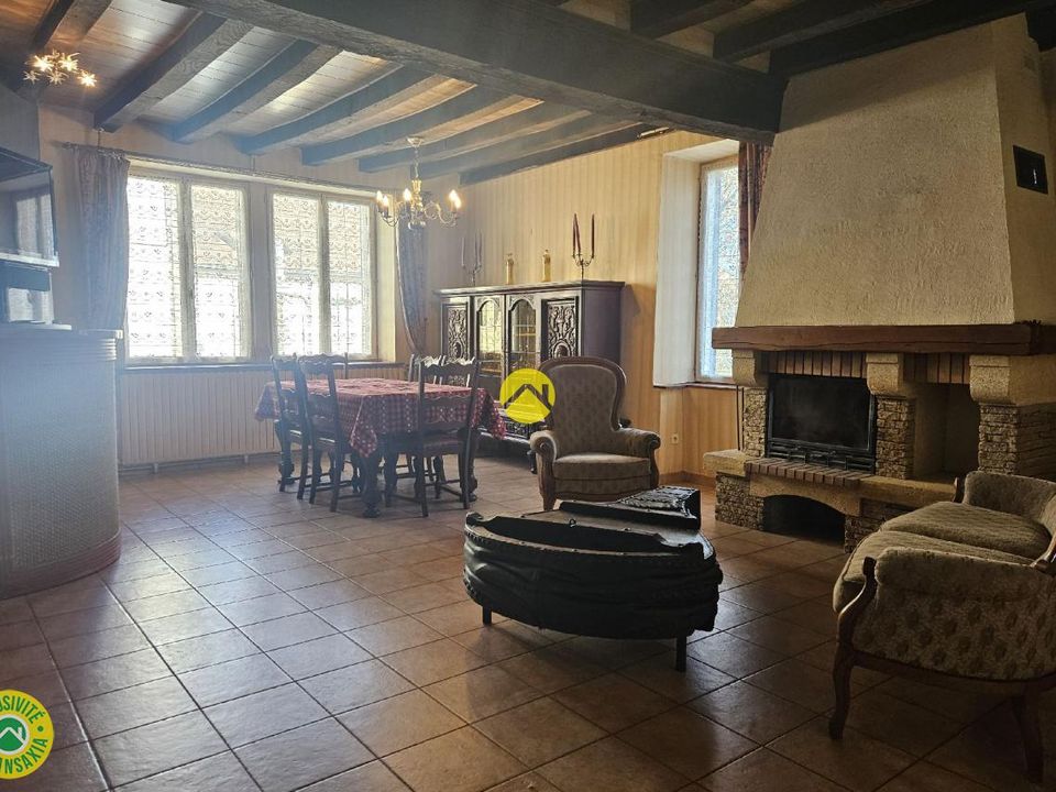 Villa i Gipcy, Allier - foto 2