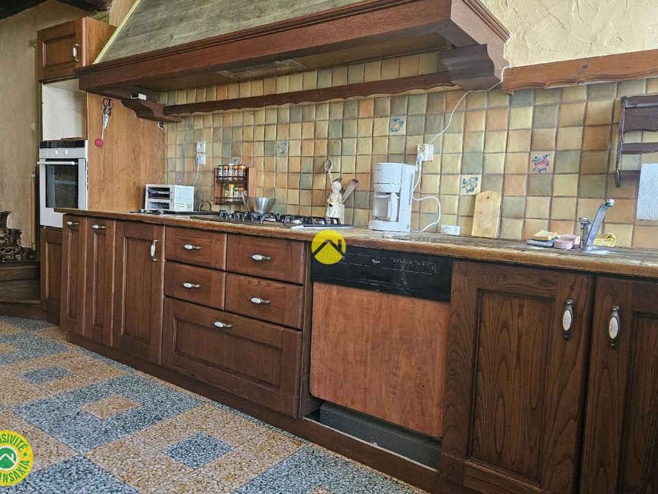 Villa i Gipcy, Allier - foto 3