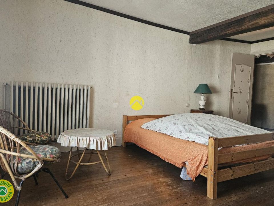 Villa i Gipcy, Allier - foto 5