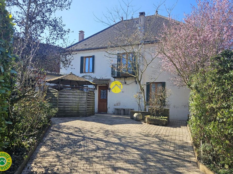 Villa en Gipcy, Allier - foto 1