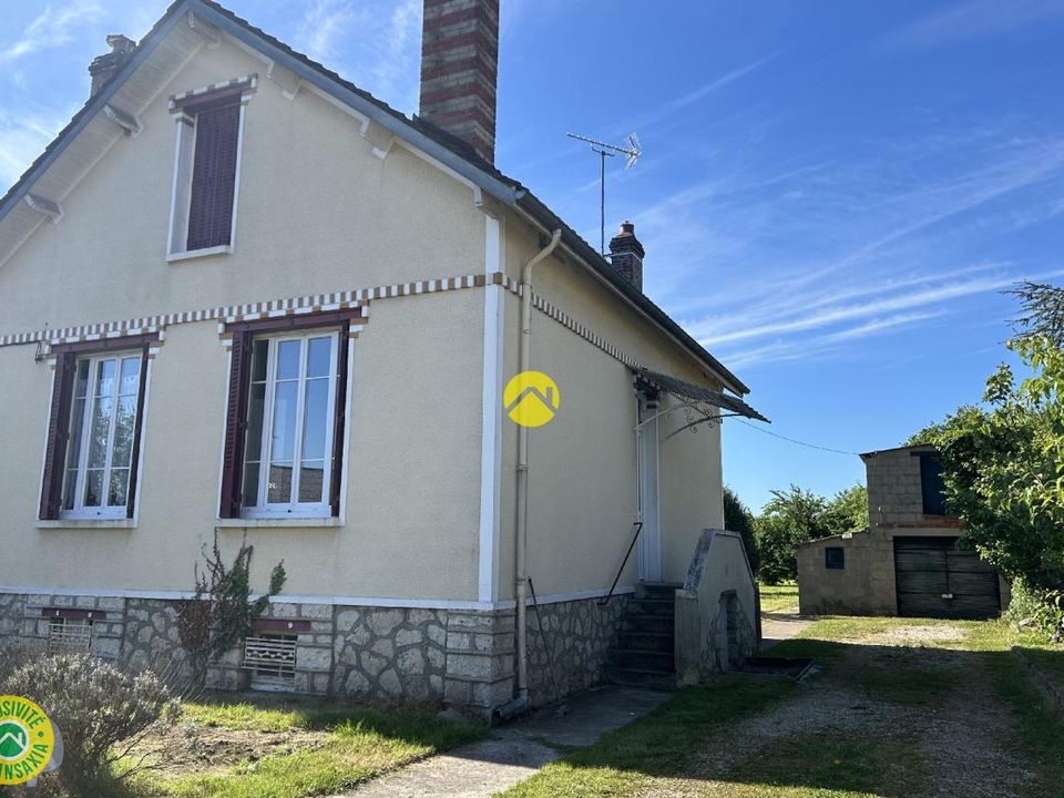 Villa i Saint-Valérien, Yonne - foto 1