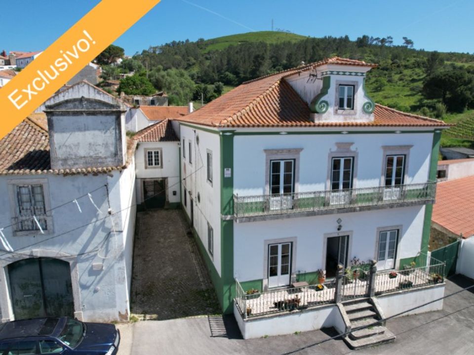 Gård i Matacaes, Lisbon - bilde 1