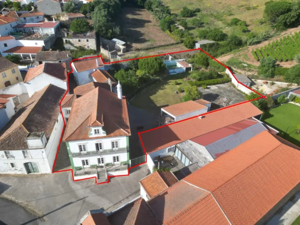 Gård i Matacaes, Lisbon - bilde 2