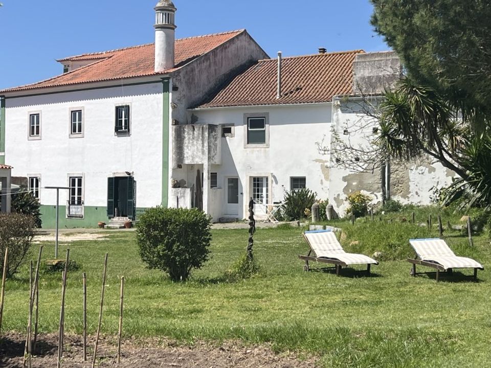 Gård i Matacaes, Lisbon - bilde 4