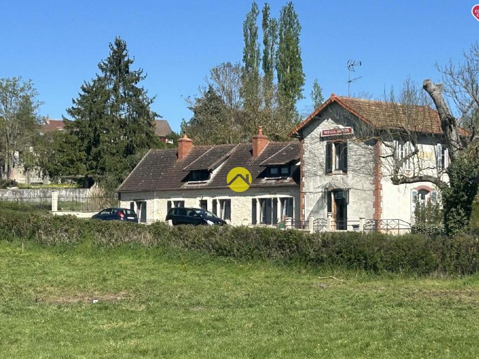 Villa i Marigny, Allier - foto 1