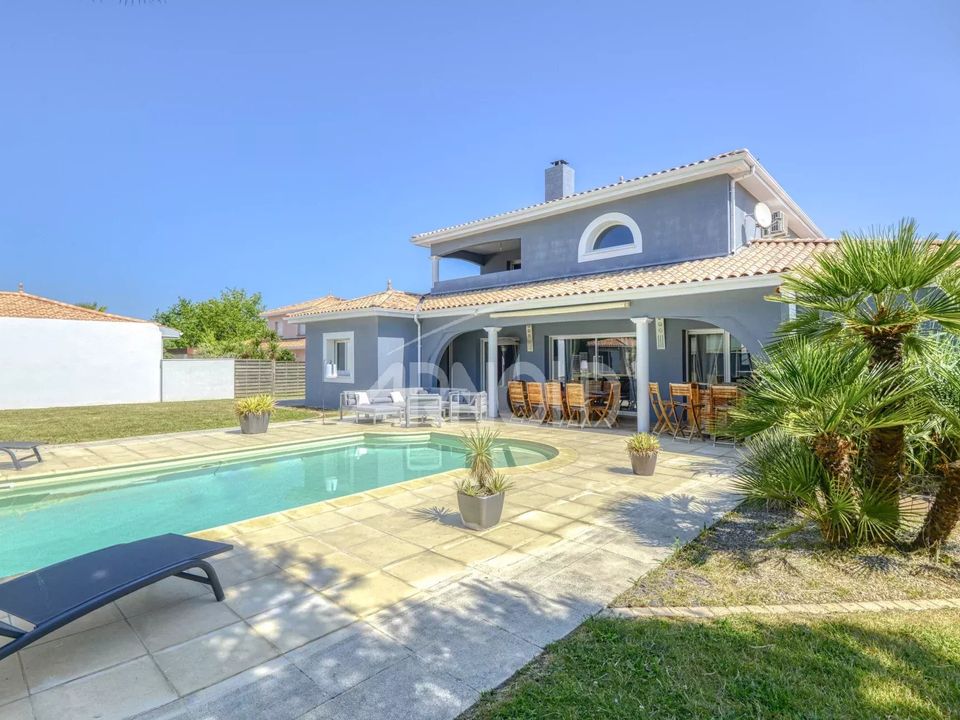 Villa i Les Sorinières, Loire-Atlantique - foto 1