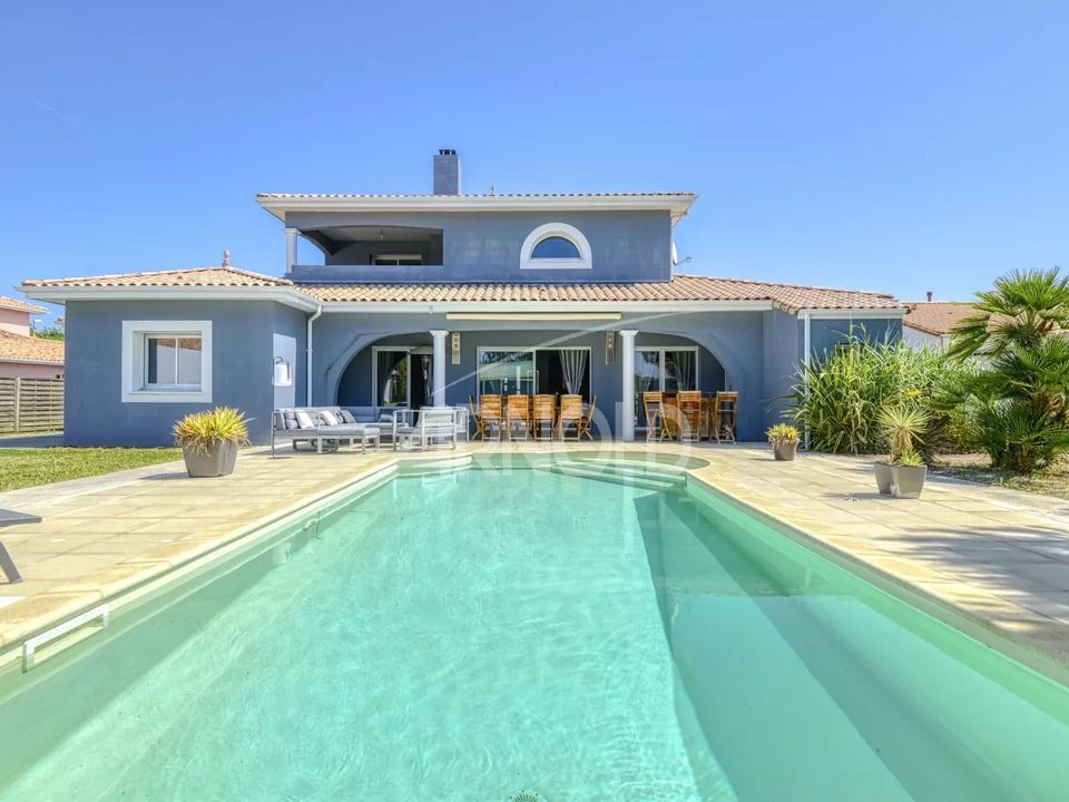 Villa i Les Sorinières, Loire-Atlantique - foto 4