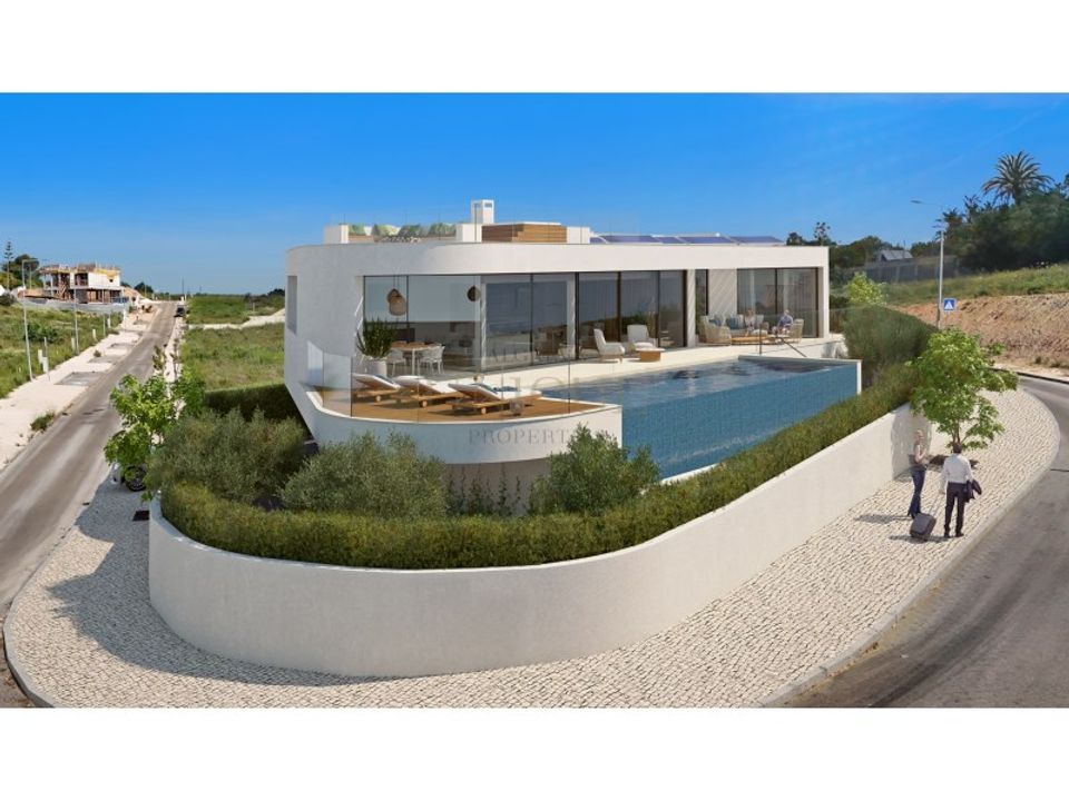 Villa i Luz, Faro - foto 1