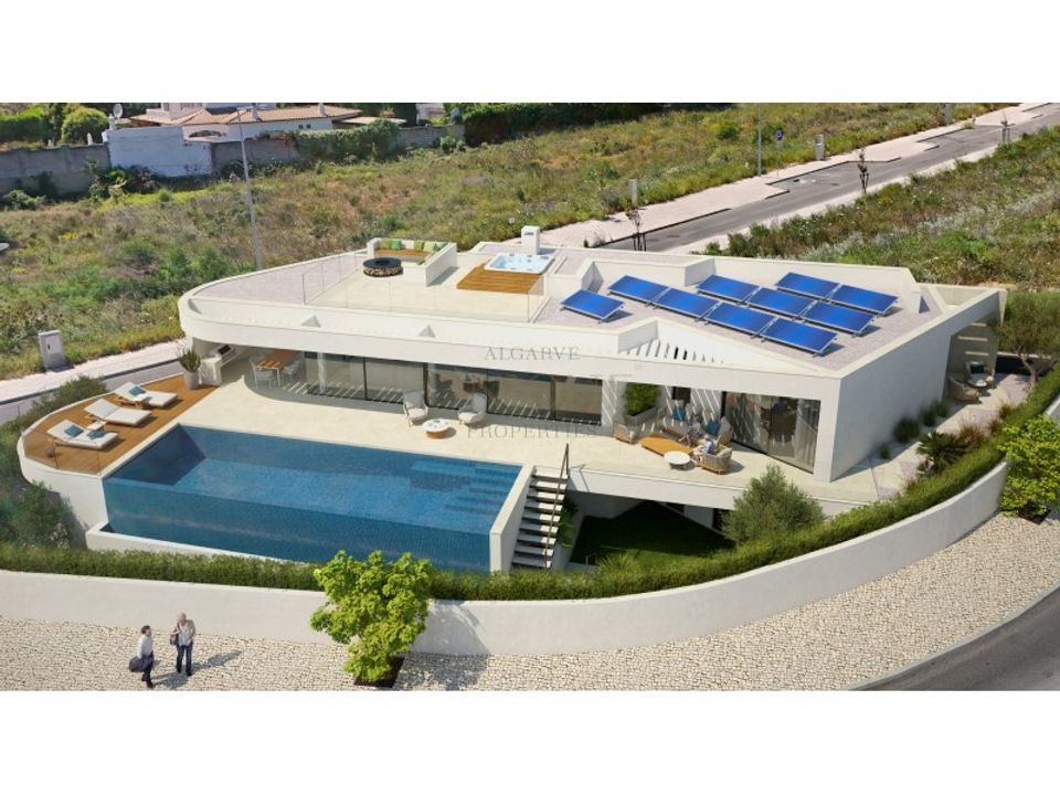 Villa i Luz, Faro - foto 4