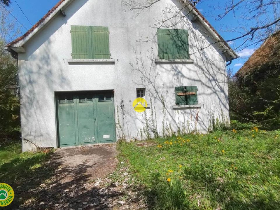 Villa i St.-Hilaire-de-Gondilly, Cher - bilde 1