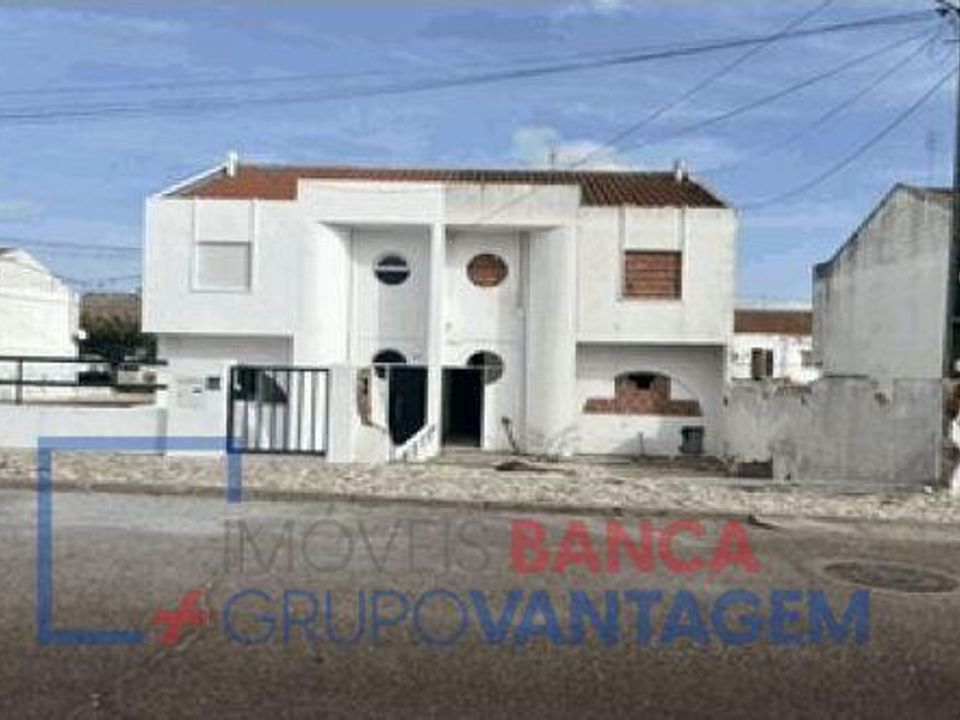 Byhus i Elvas, Portalegre - foto 1