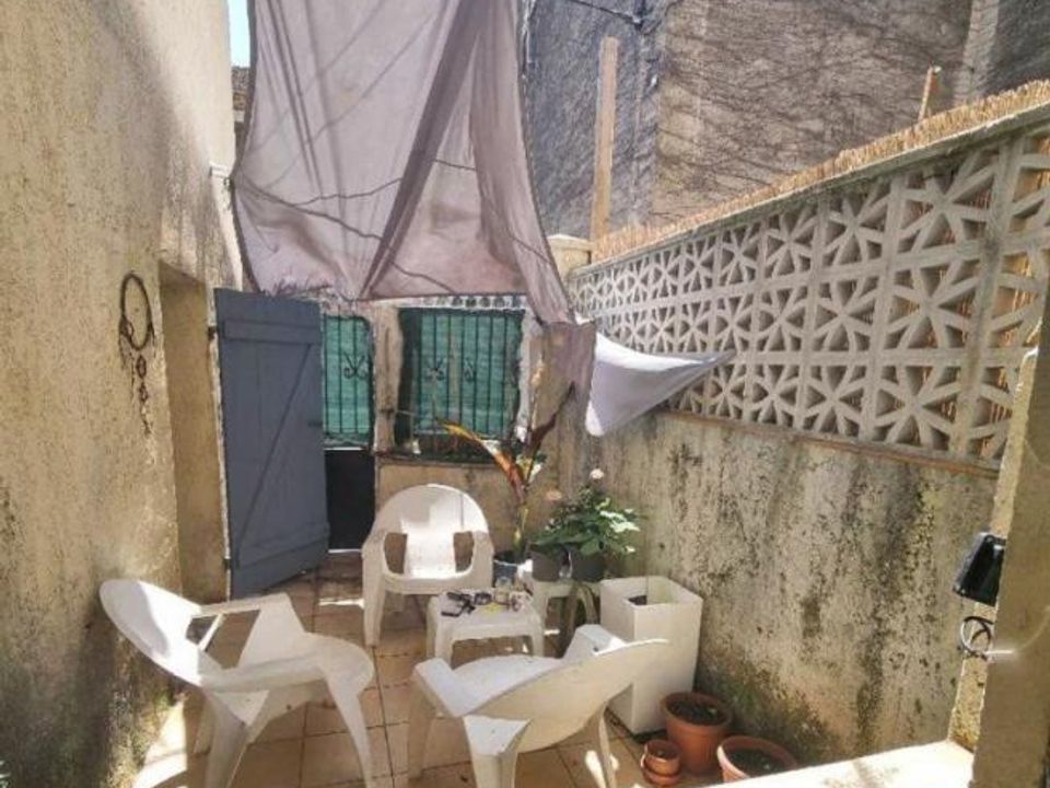 Landsbyhus i Saint-Nazaire-d'Aude, Aude - foto 1