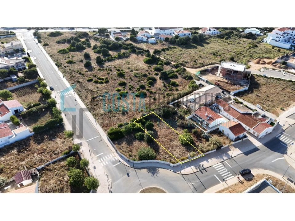 Helårsgrund i Sagres, Faro - foto 1
