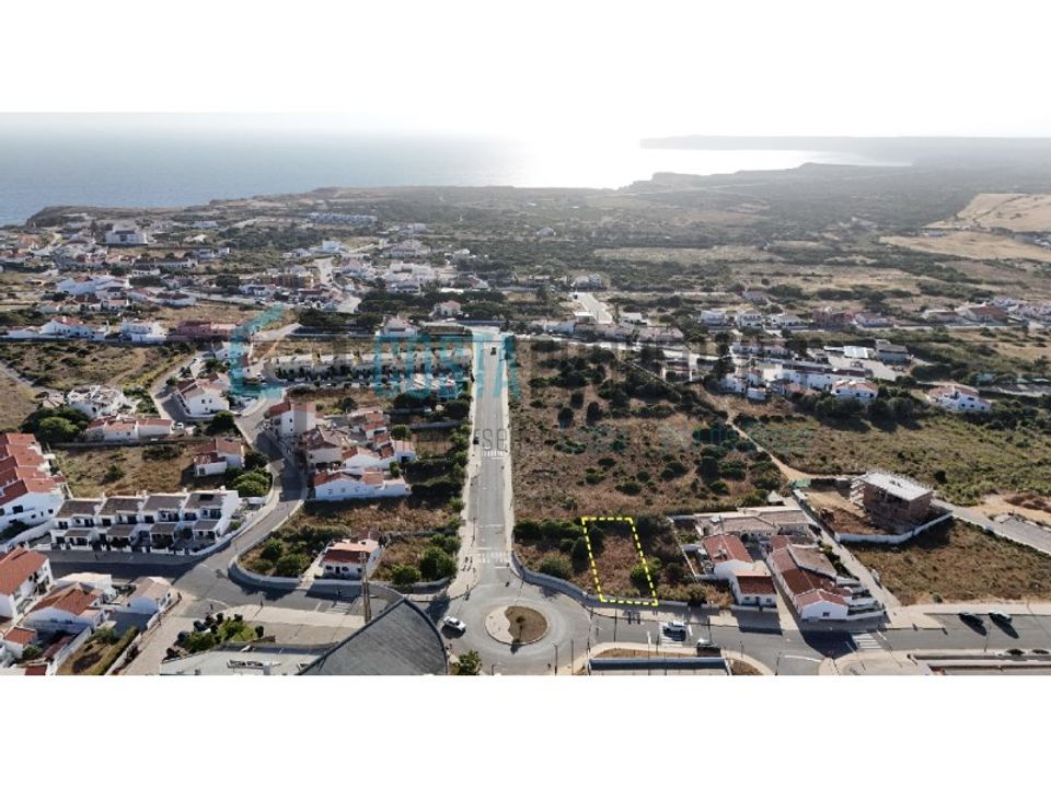 Helårsgrund i Sagres, Faro - foto 3