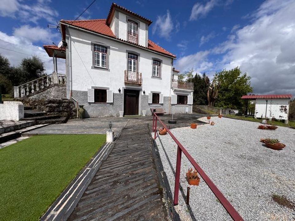 Landejendom i Viseu, Viseu - foto 2