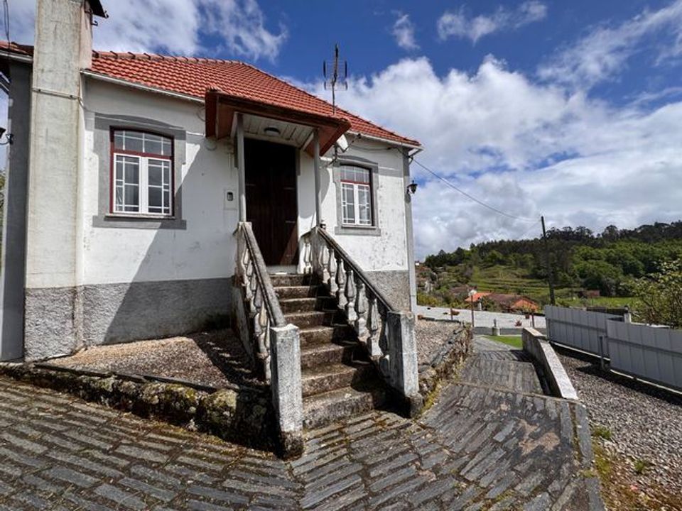 Landejendom i Viseu, Viseu - foto 1