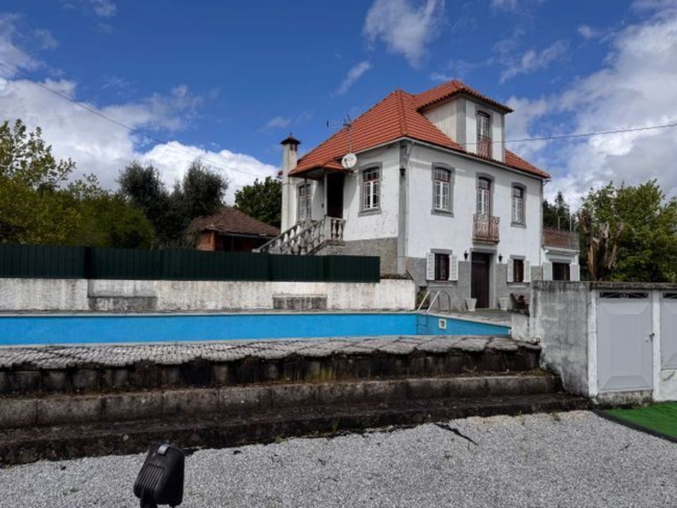 Landejendom i Viseu, Viseu - foto 3