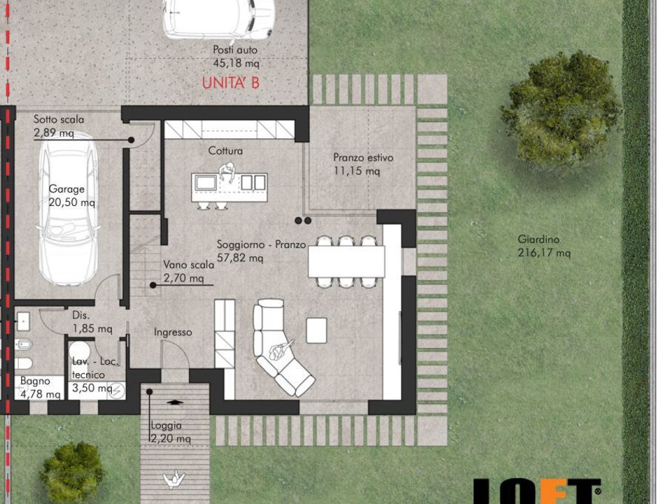 Villa i Padua, Padua - foto 4