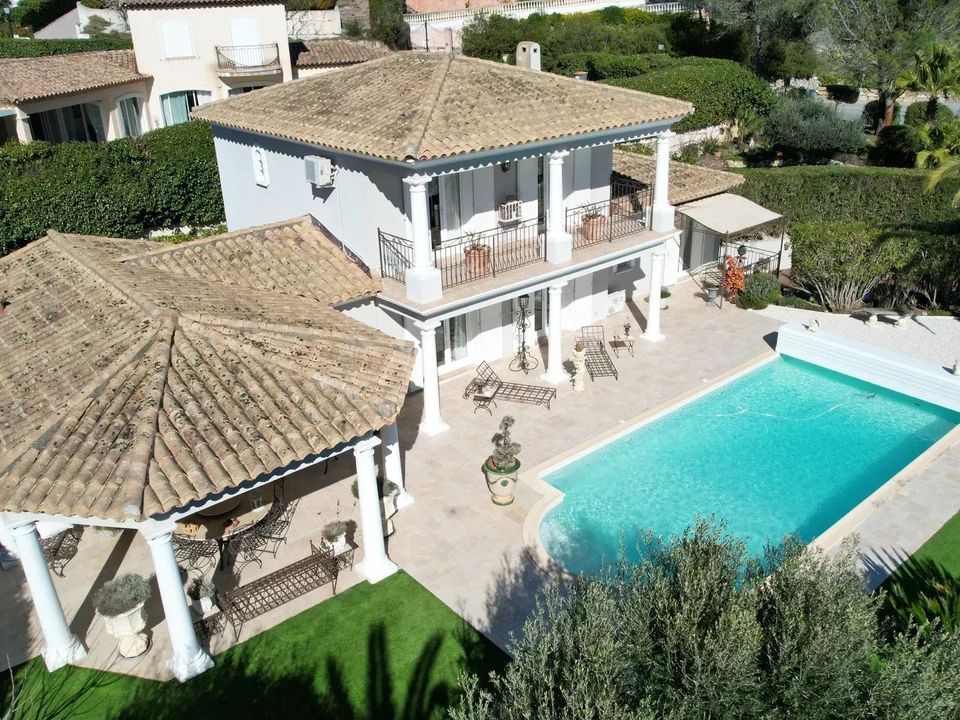 Villa i Saint-Raphaël, Var - foto 1