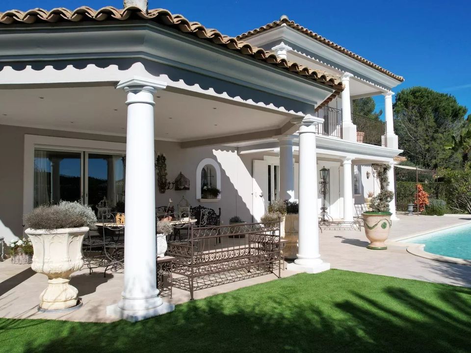 Villa i Saint-Raphaël, Var - foto 4