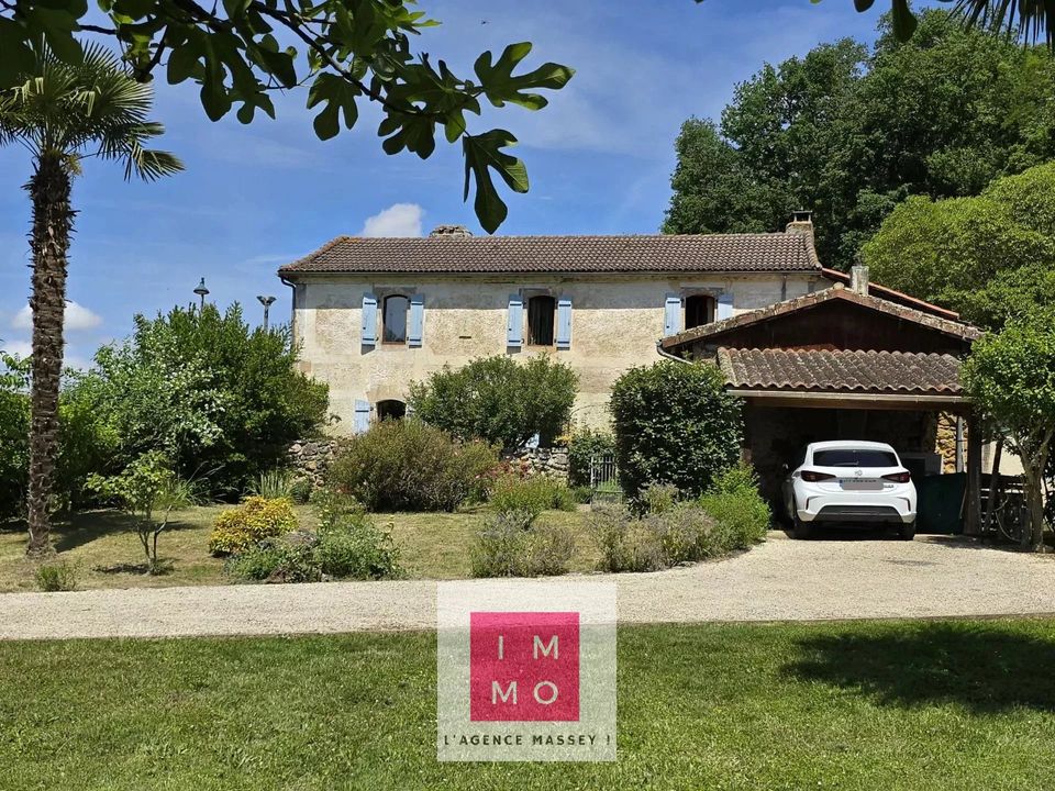 Villa i Rabastens-de-Bigorre, Hautes-Pyrenees - foto 1