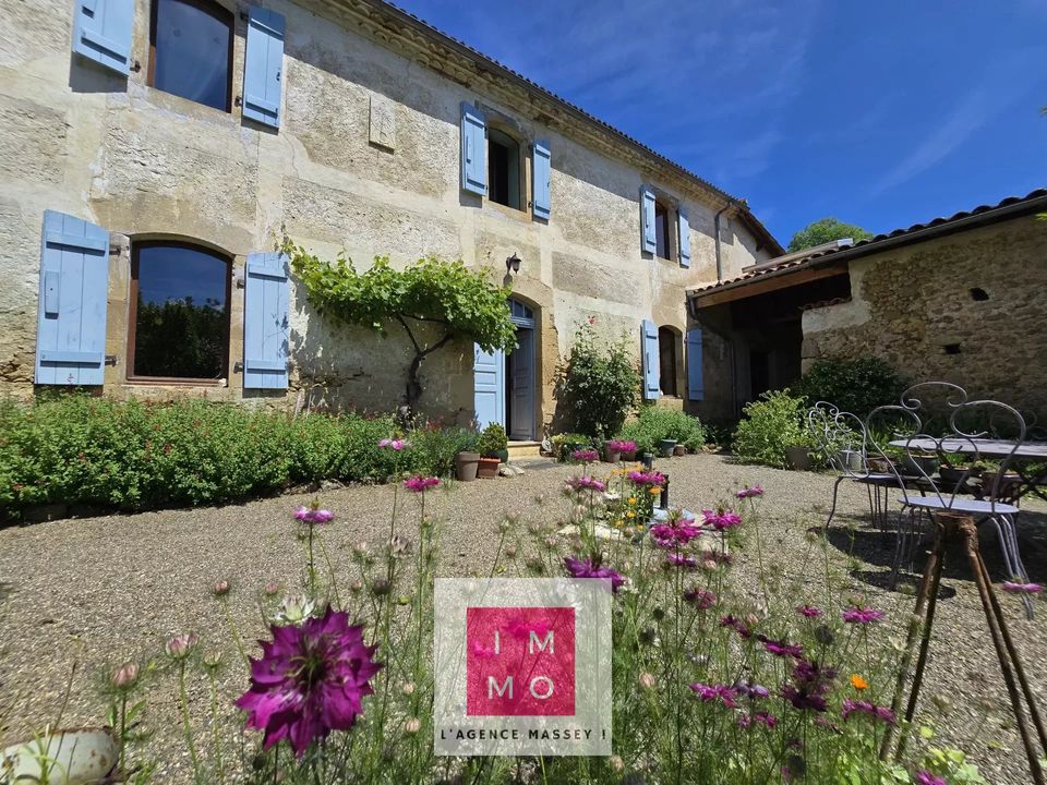 Villa i Rabastens-de-Bigorre, Hautes-Pyrenees - foto 2