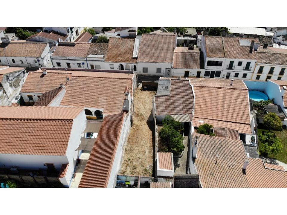 Helårsgrund i Alvito, Beja - foto 3
