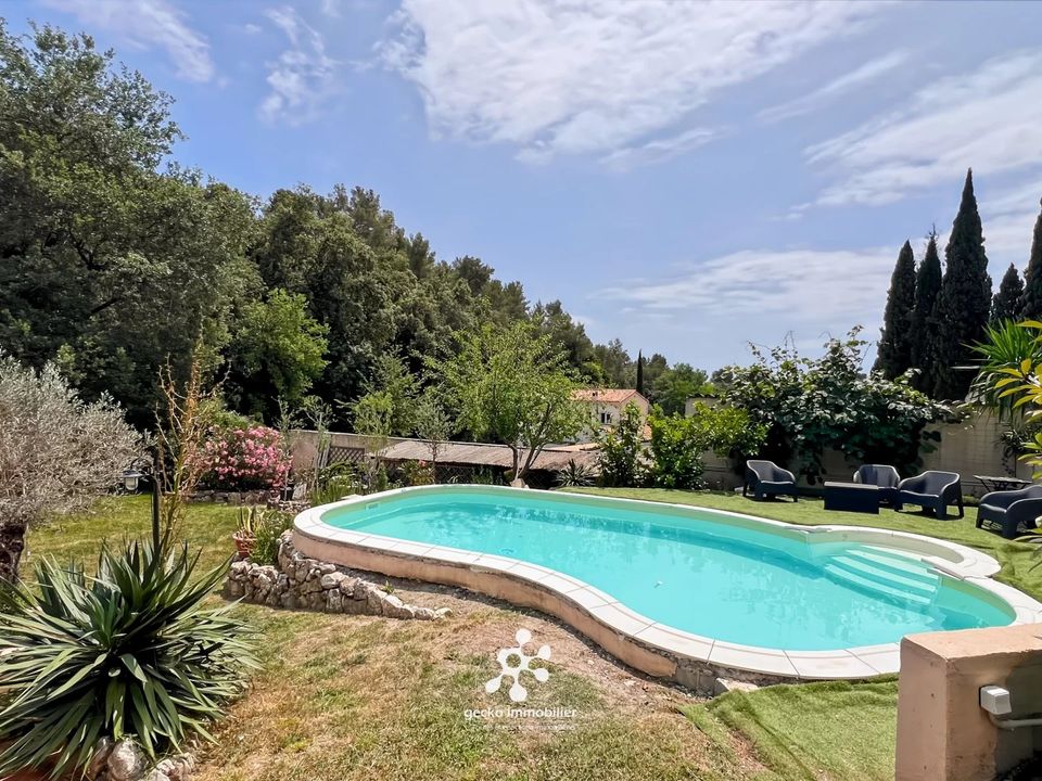 Villa i Roquefort-les-Pins, Alpes-Maritimes - foto 2