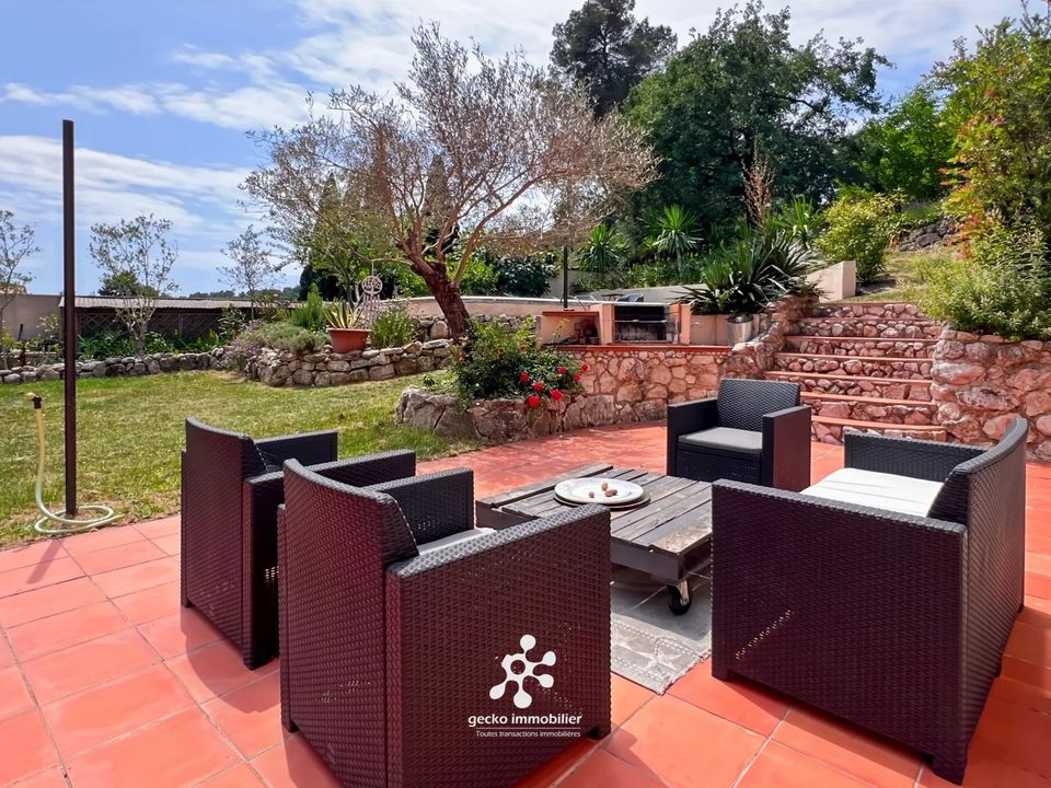 Villa i Roquefort-les-Pins, Alpes-Maritimes - foto 3