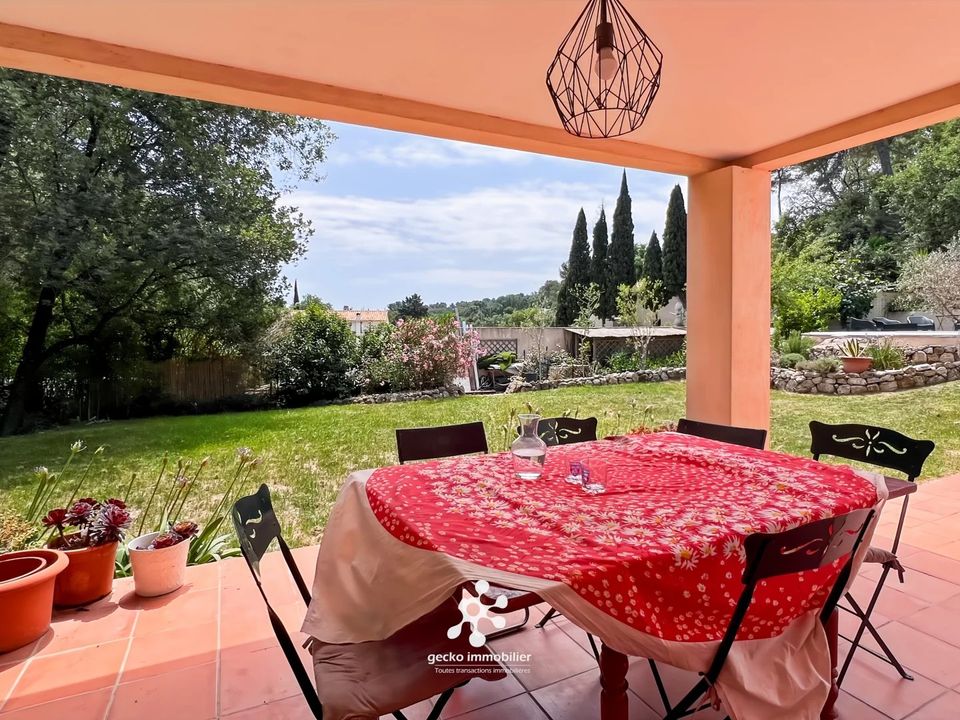 Villa i Roquefort-les-Pins, Alpes-Maritimes - foto 4