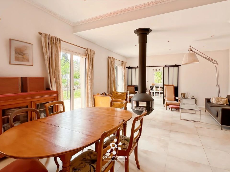 Villa i Roquefort-les-Pins, Alpes-Maritimes - foto 5