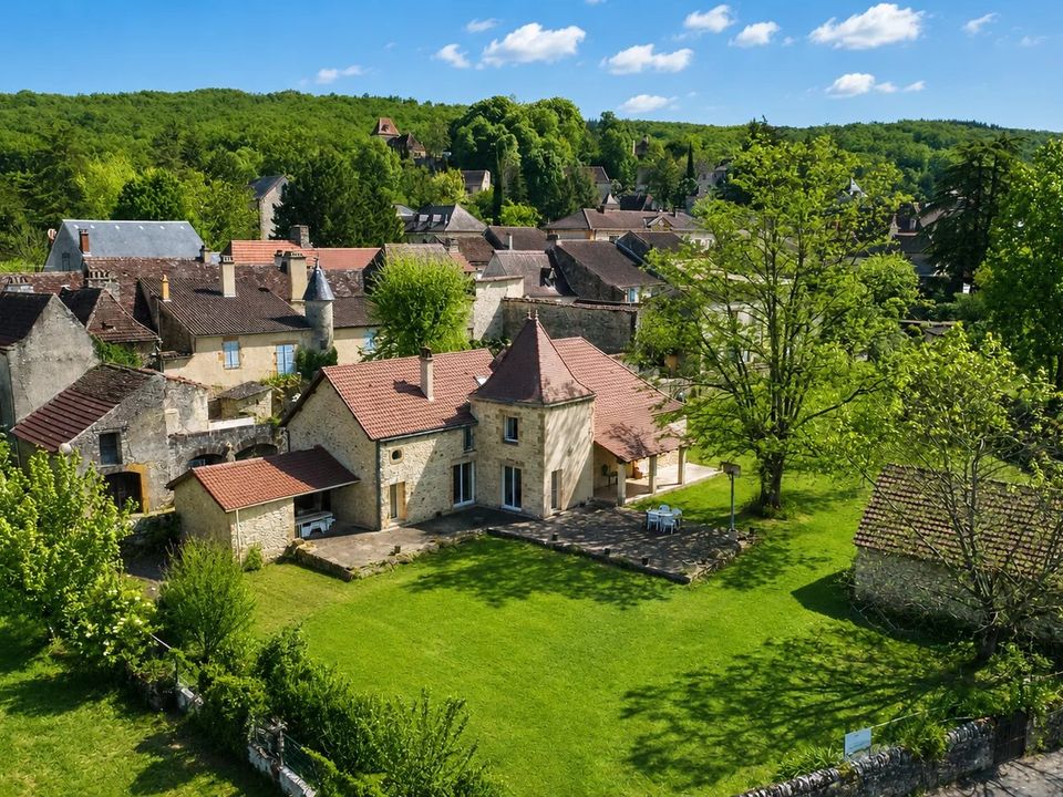 Villa i Cazals, Lot - foto 1