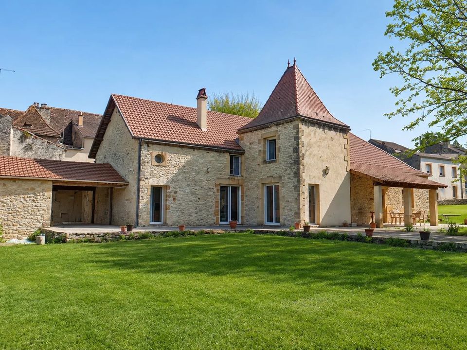 Villa i Cazals, Lot - foto 3