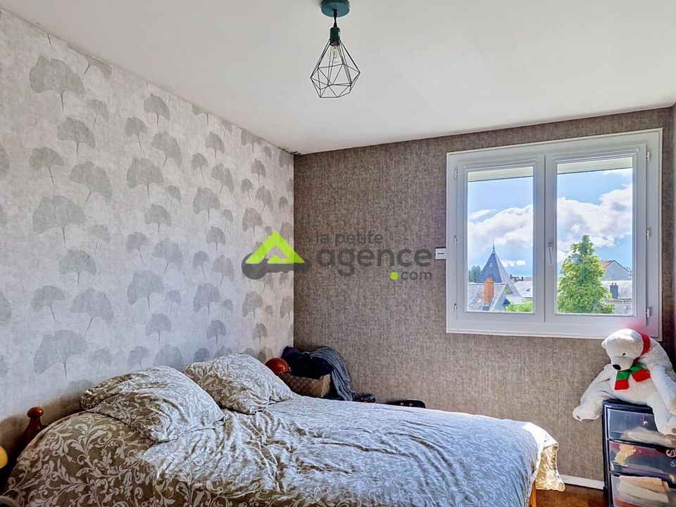 Lejlighed i Gueret, Creuse - foto 4