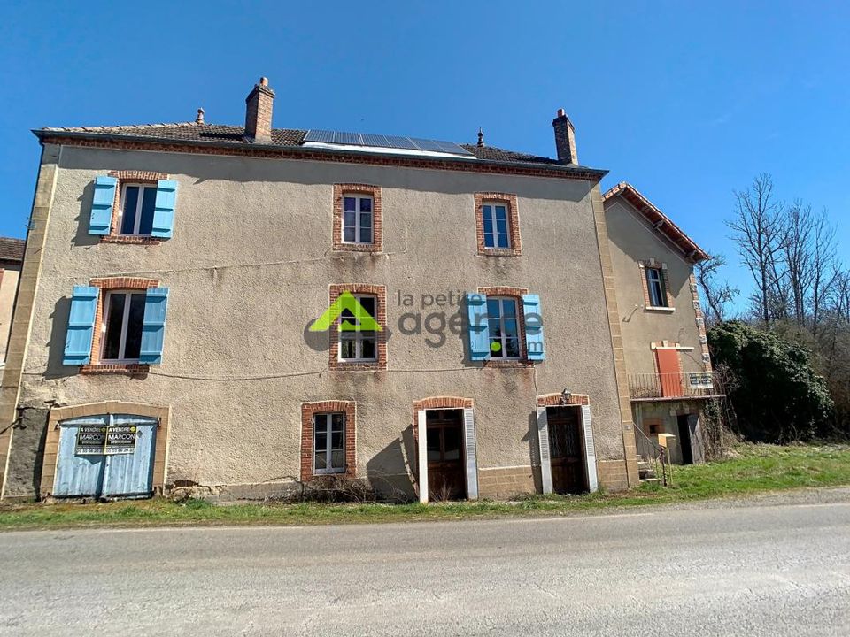 Villa in Saint-Médard-la-Rochette, Creuse - photo 2