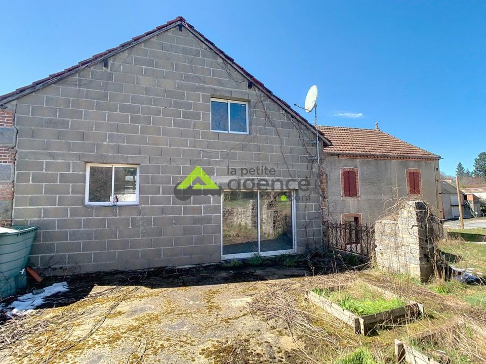 Villa in Saint-Médard-la-Rochette, Creuse - photo 3