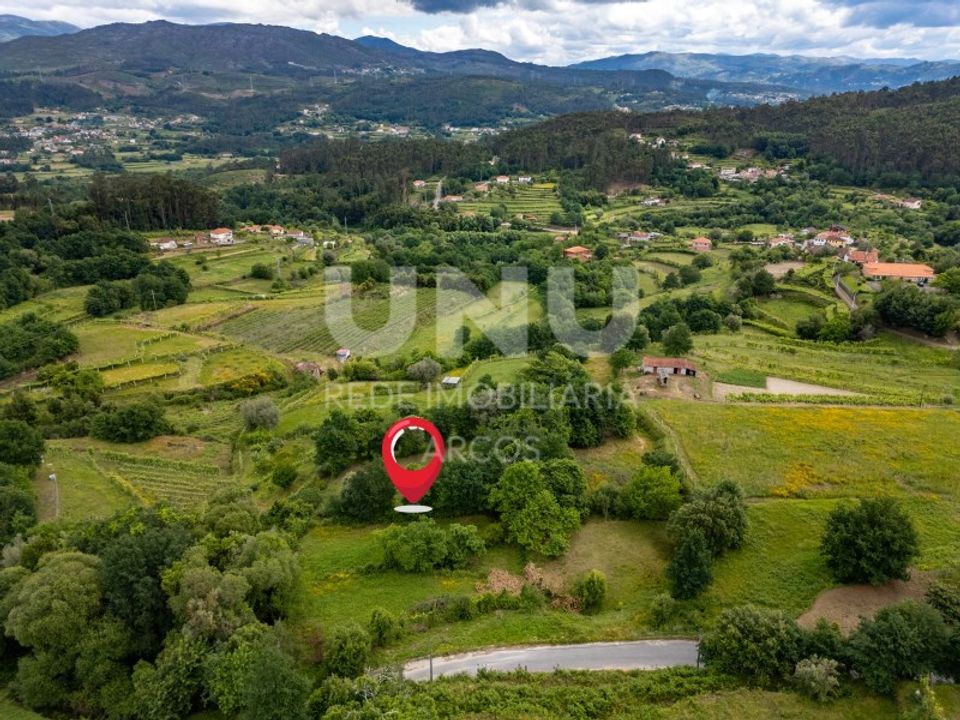 Helårsgrund i Arcos de Valdevez, Viana do Castelo - foto 4