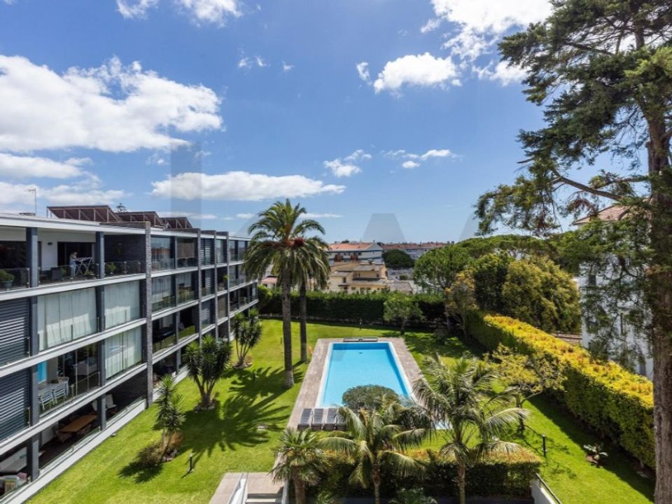 Lejlighed i Carcavelos, Lisbon - foto 1