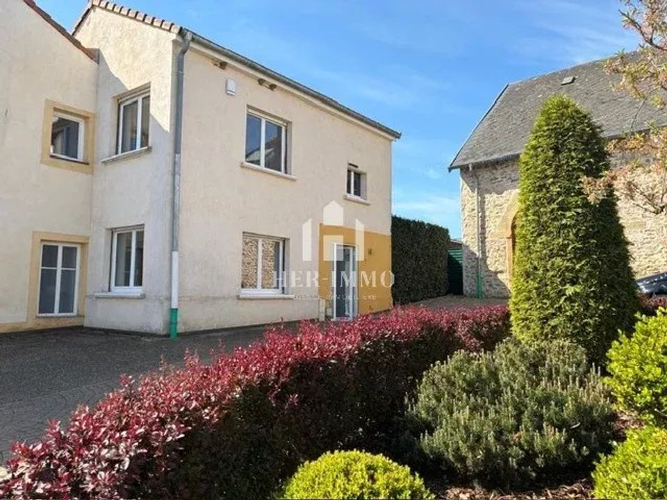 Villa i Roussy-le-Village, Moselle - foto 1
