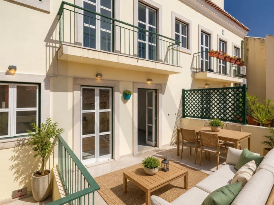 Haus in Lisbon, Lisbon - Foto 1