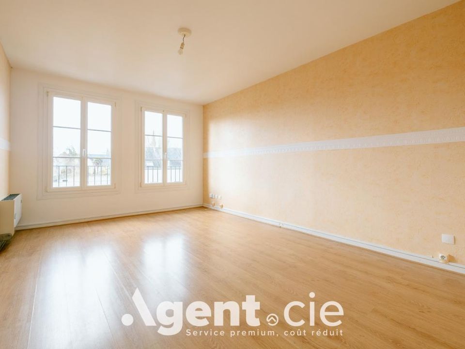 Duplex i Caen, Calvados - foto 1