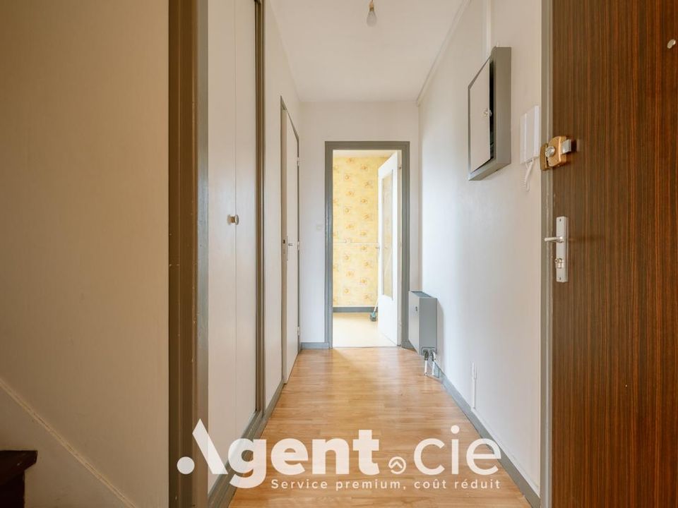Duplex i Caen, Calvados - foto 2