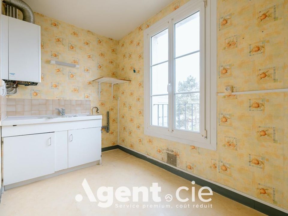 Duplex i Caen, Calvados - foto 3