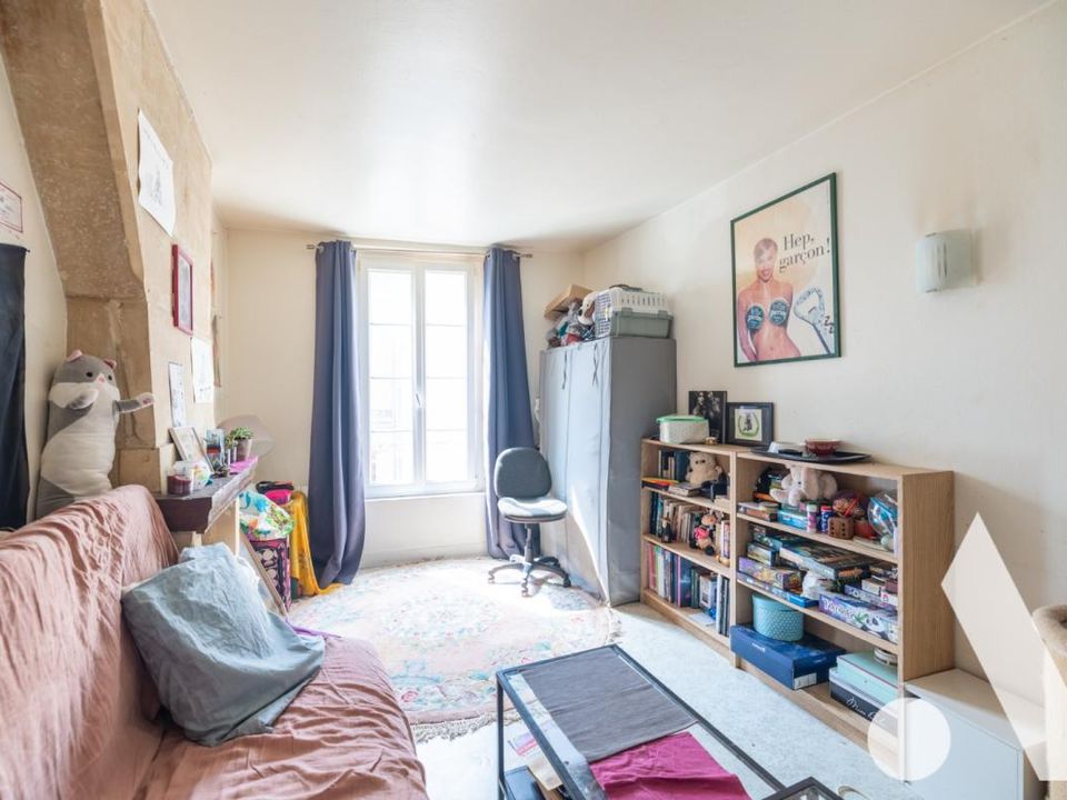 Lejlighed i Caen, Calvados - foto 1
