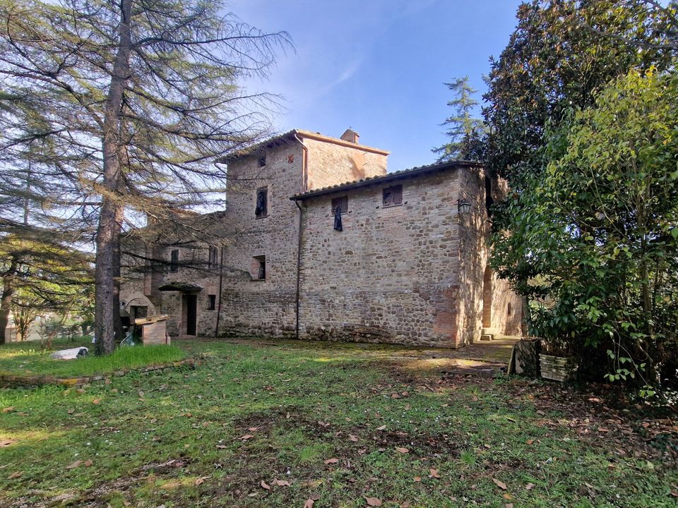 Byhus i Umbertide, Perugia - foto 5