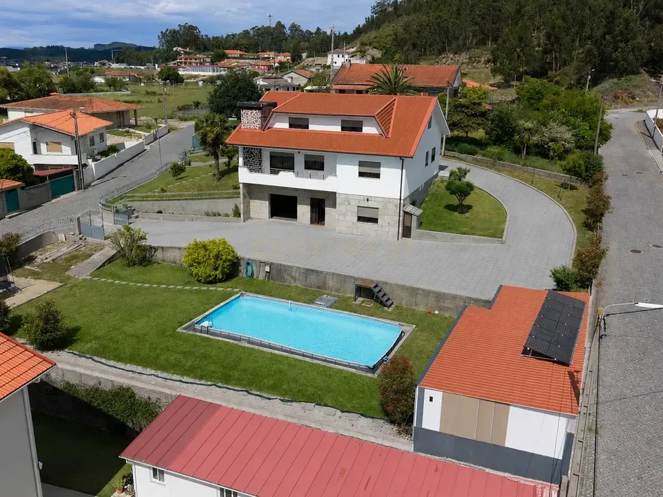 Villa i Valongo, Porto - foto 1