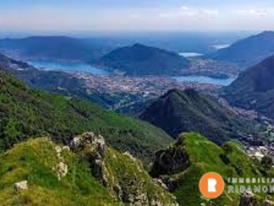 Helårsgrund i Ballabio, Lecco - foto 1